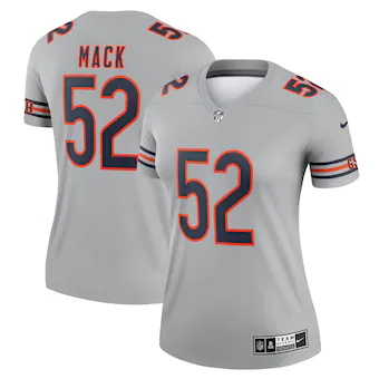 womens-nike-khalil-mack-gray-chicago-bears-inverted-legend-